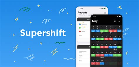 Supershift Shift Work Calendar APK Download .